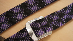 Twin Rope Belt - Heather