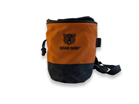 Preloved Chalk Bag Bear Grip