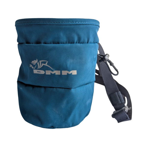 Preloved Chalk Bag DMM Tube