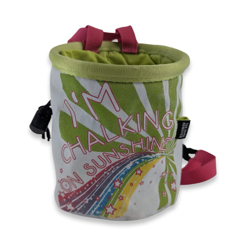 Preloved Chalk Bag Edelrid