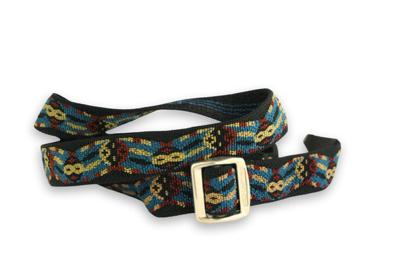 Webbing Belt - Wild Country Aztec