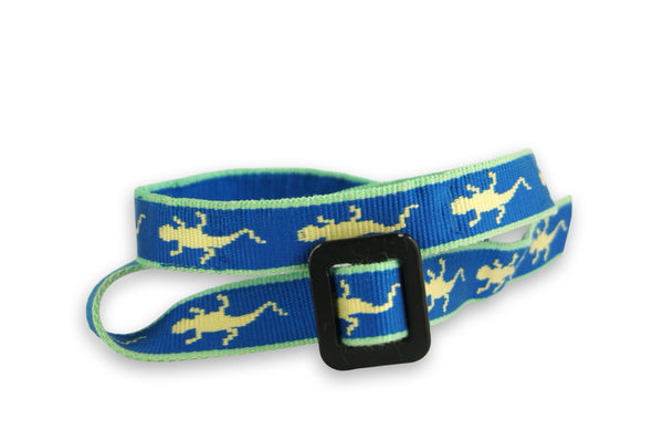 Webbing Belt - Gecko