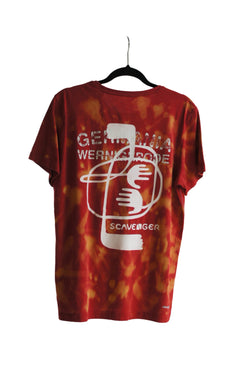 Thrutch Reworked Vintage Adidas T-Shirt #23