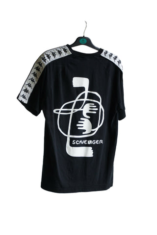 Thrutch Reworked Vintage Kappa T-Shirt #07