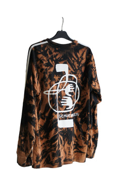 Thrutch Reworked Vintage Adidas Long Sleeve T-Shirt #09