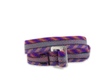 Triple Rope Belt - Heather