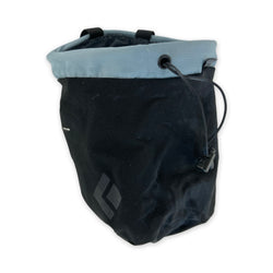 Preloved Chalk Bag Black Diamond Repo