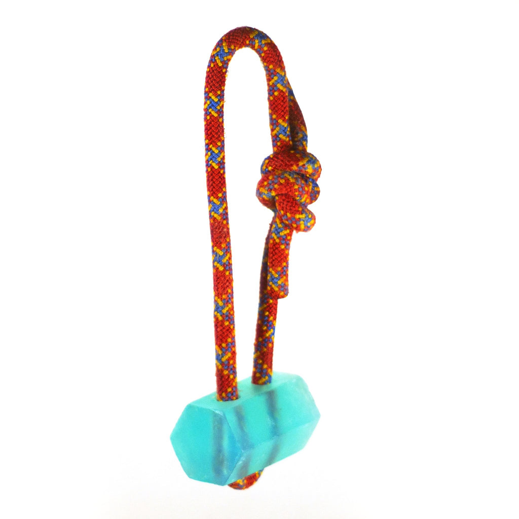 Soap on a Climbing Rope - Tea Tree & Peppermint – Scavenger