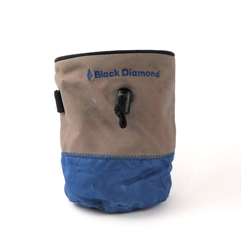 Preloved Chalk Bag Black Diamond
