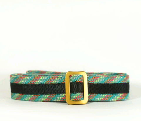 Auto Belt - Green // Red