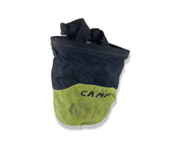 Preloved Chalk Bag Camp