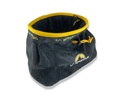 Borsa Per Magnesite La Sportiva Solution - Per Arrampicata E Scalata - Foto 8